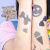 Sparkly Fine Glitter For Crafting, 32 Colors Of Nail Glitter Face Glitter Powder Rainbow Body Glitter Tattoo Glitter - Pjun