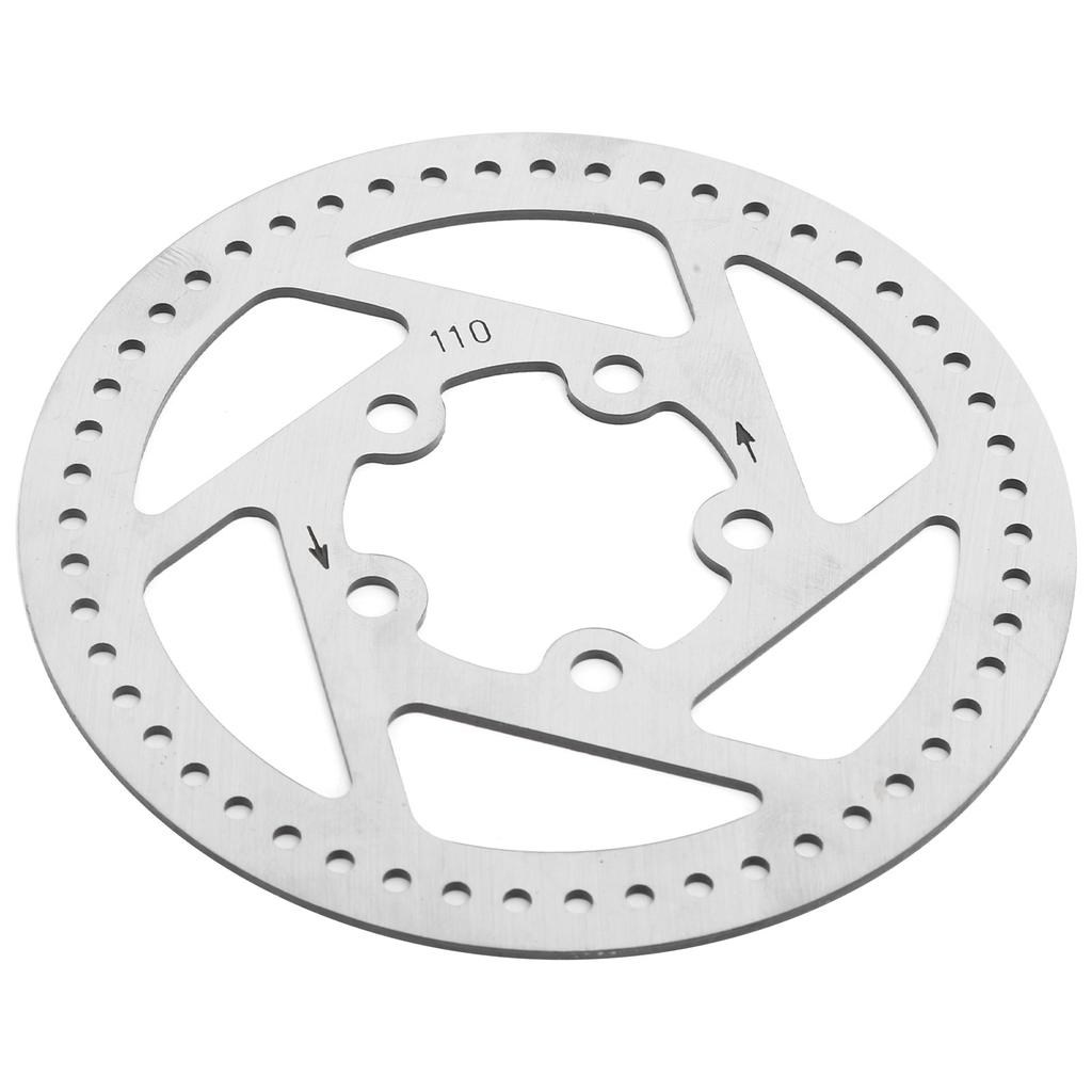 Disc Brake 5 Holes 110mm Wheel Rear Disc Brake With Brake Pad for M365 Electric Scooter