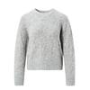 Lagogo Long-Sleeved Casual Style Sweater