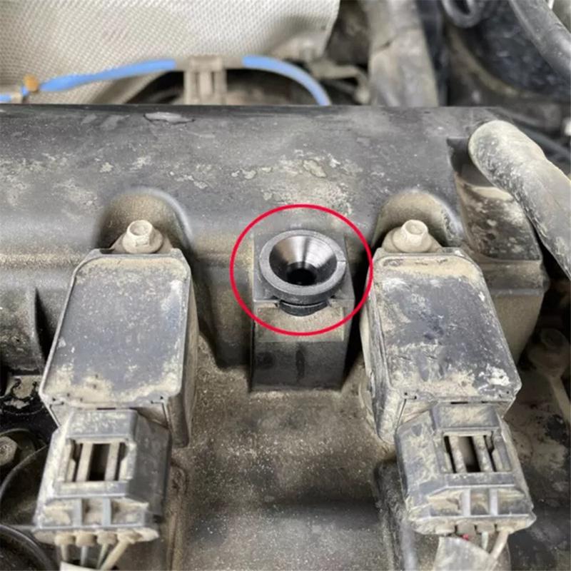 look-4 Pcs Engine Cover Rubber Sleeve Cover Pad Buffer Block P30110238 for CX9 CX4