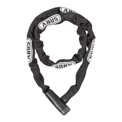 ABUS Reliable German Brand for 100 Years Lightweight Rust Resistant Bicycle Key Lock Road Bike Key Chain Lock Theft Compensation System 110cm Black