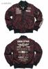 Flight Jacket Flying Emblem Triple Star Fully Embroidered Removable Double Front [Banson] [2024 Fall/Winter] MA-1 & NVJK-2402 (JP, Alphabet, 2XL,