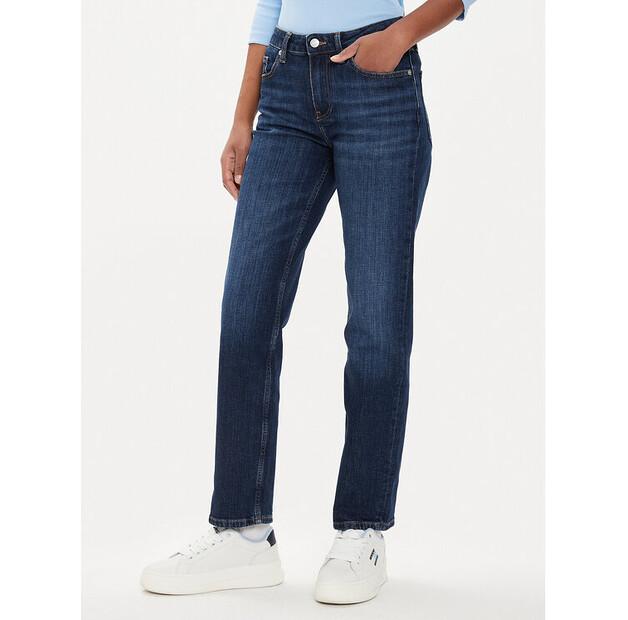 

Джинсы Tommy Hilfiger Classic WW0WW42203 синий Straight Fit 26/32