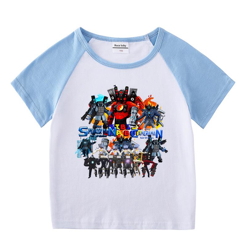 2026 Children's Summer Clothing Set: Boys and Girls Baby Sports Two-Piece with Hot Pants and Short Sleeve T-shirt