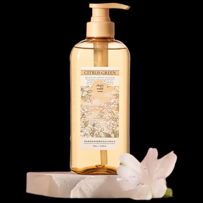 Runpei Amino Acid Fragrance Shampoo