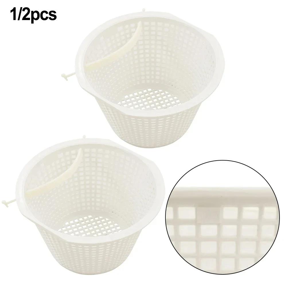For Pentair B172 Skimmer Pool Filter Basket with Fine Mesh for Enhanced Debris Filtration and Easy Installation