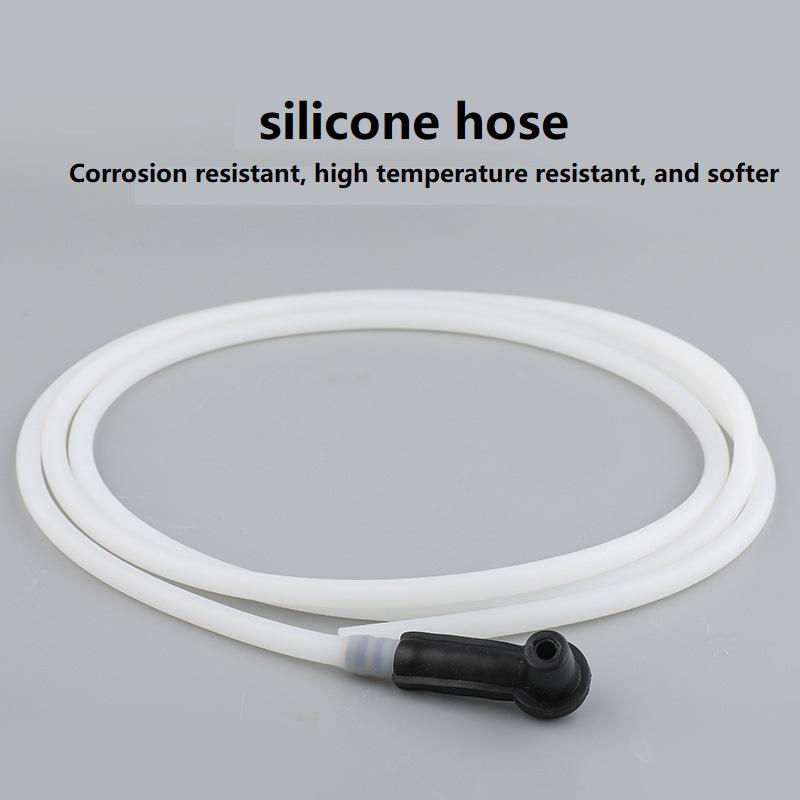 0.75L 1L Dual Oil Pot Brake Oil Replacement Tool Oil Pot Automotive Brake Fluid Injector Pneumatic Brake Oil Replacement Machine