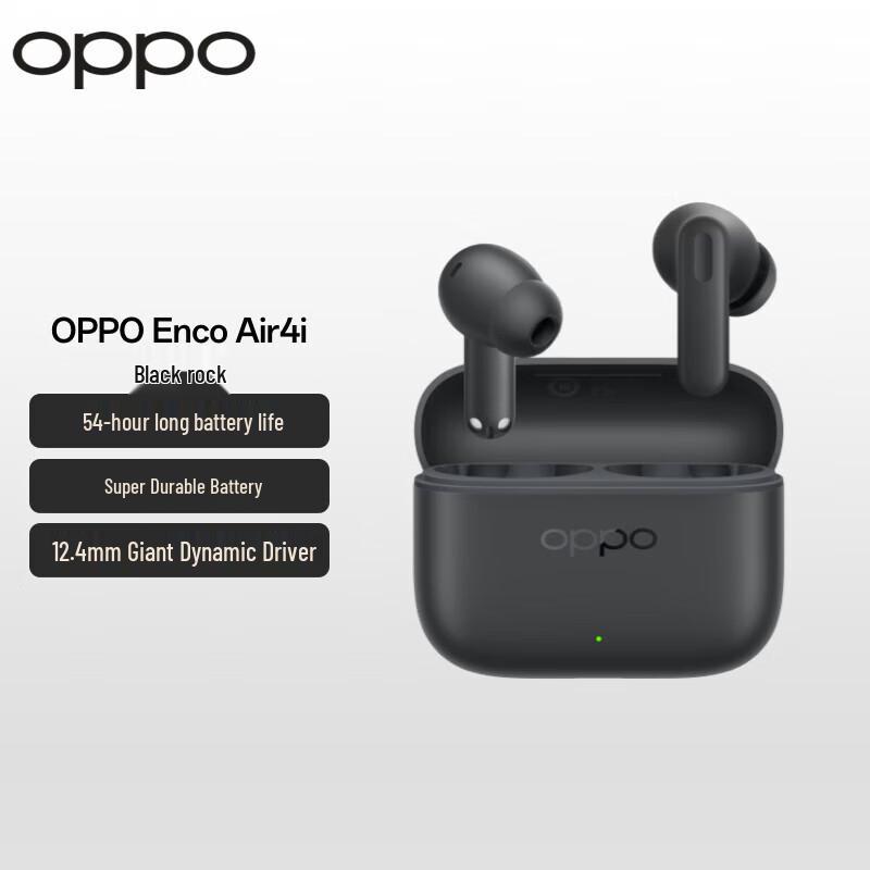 

OPPO Enco Air4i True Wireless Earbuds
