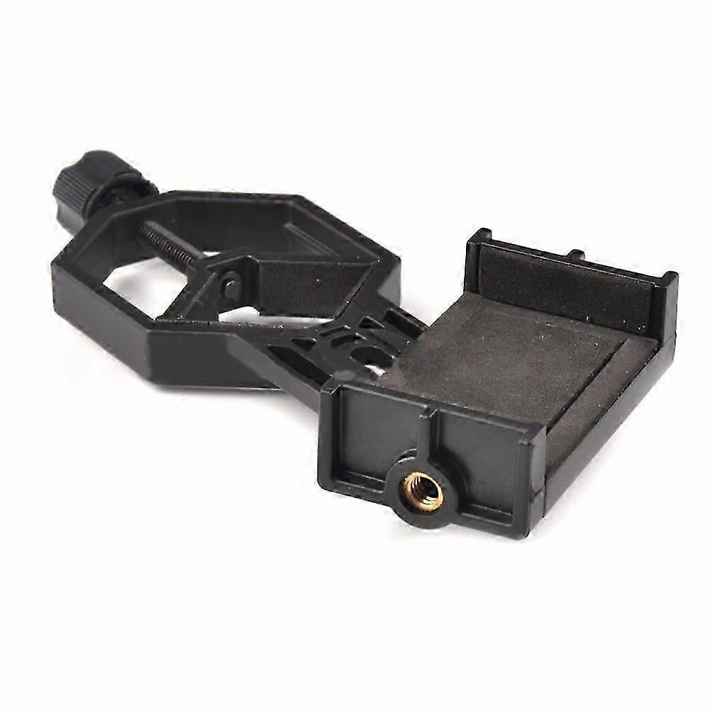 Universal Cell Phone Adapter Mount for Binocular Monocular Eyepiece Fixture 25 to 48mm Diameter Compatibility