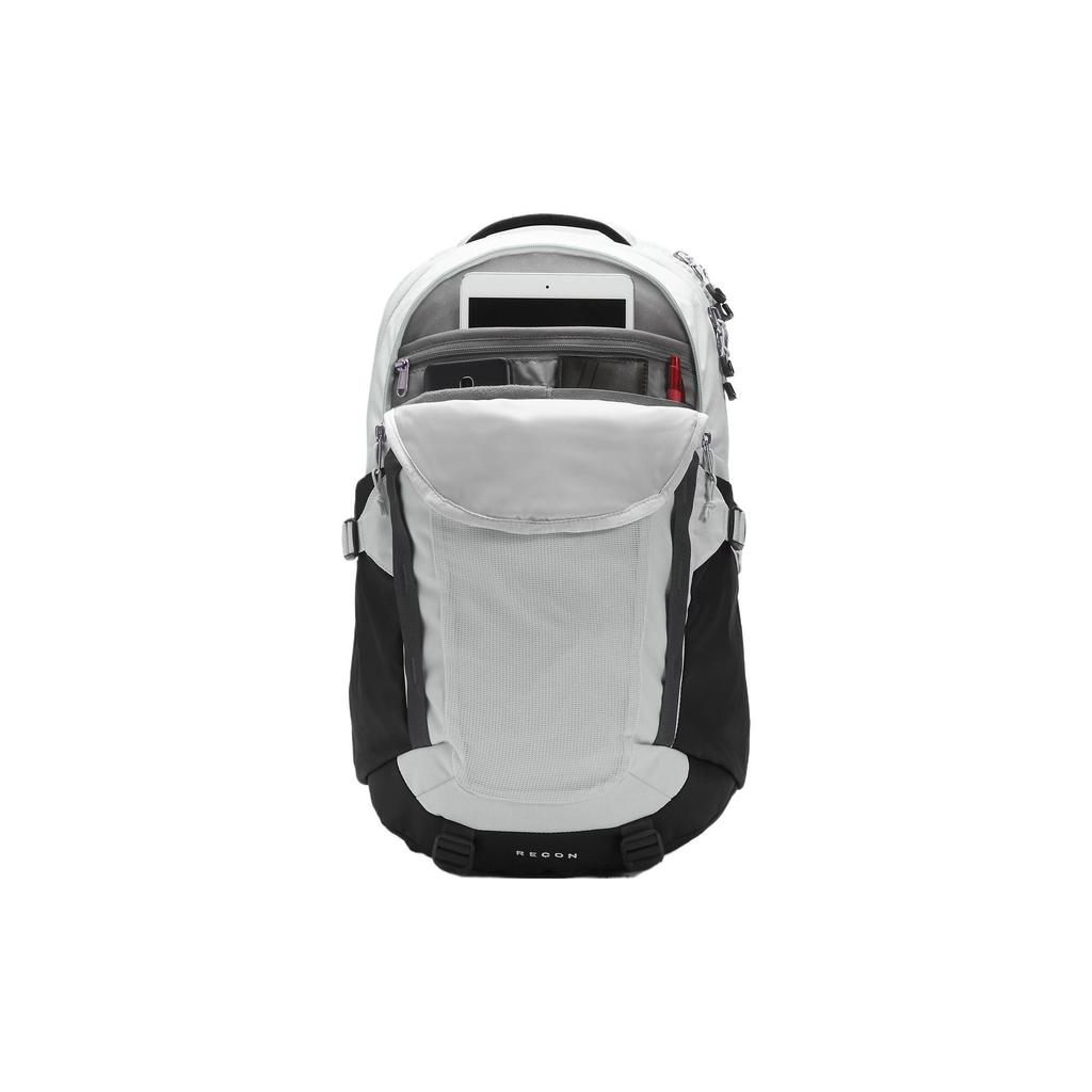 The North Face Recon 30L External Elastic Mesh Pocket Backpack Men Backpack Tin-Grey NF0A52SH-21H