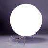 Acrylic Basketball Stand Holder Display Gift for Football Volleyball