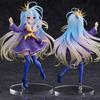 19CM Anime NGNL No Game No Life White Figure Anime PVC Anime Action Figures Model Collection Ornament Anime Model Toy Gift
