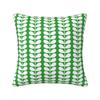 Orla Kiely Fiori Scandinavi Federa Cuscino Arredo Casa Quadrata Poliestere Stampa Double Face