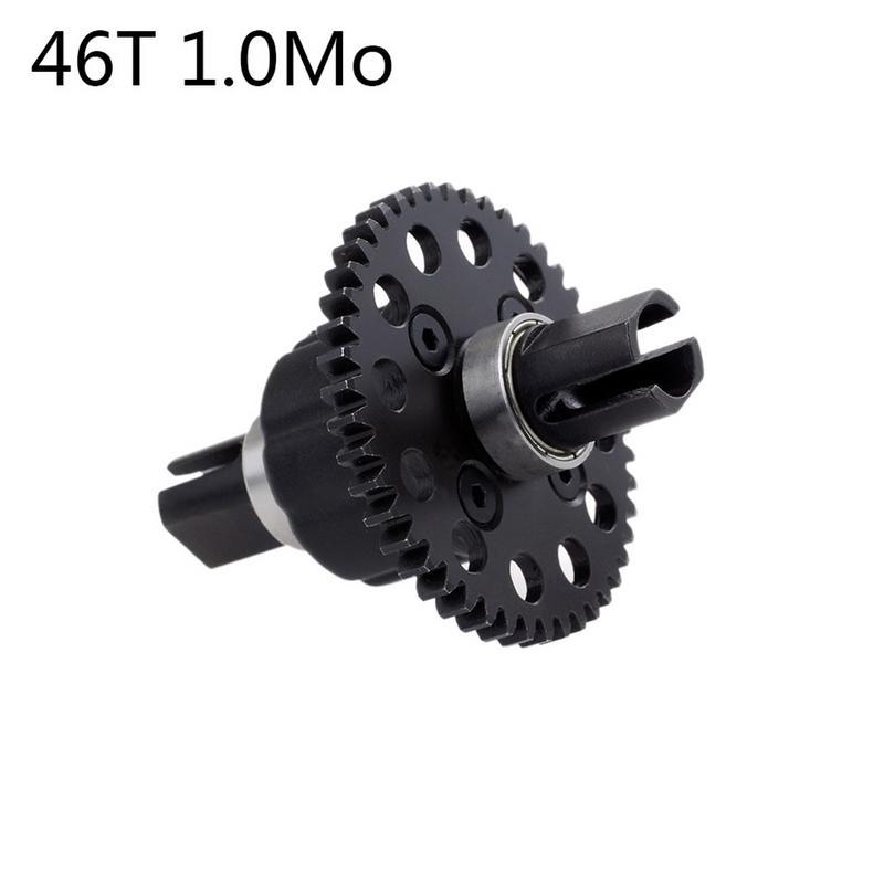 Buy 46T Center Differential Gear Set For DFModels 6684 Kyosho 18 Car