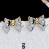 Pendientes – Pendientes de clavel