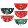 Polyester Christmas Banners Door Hanging Decoration For Home Office Christmas Party Supplies Washable Accessory