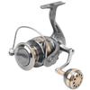 Handle Skirted Spool Rock Sea Fishing Spinning Reel Fishing Line Wheel AccessoryAR7000