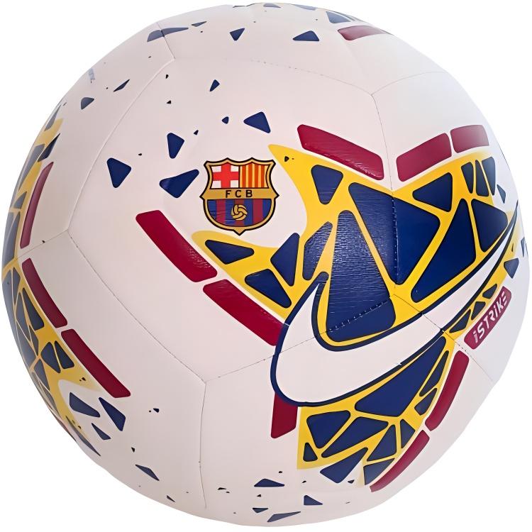 Nike Size 5 Ball Soccer Ball Pu Unisex White SC3993-100 Size 5 Ball
