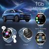 1.75inch Smartwatch GPS Positioning, Camera, AI Model, Multiple Sports Smart Watches
