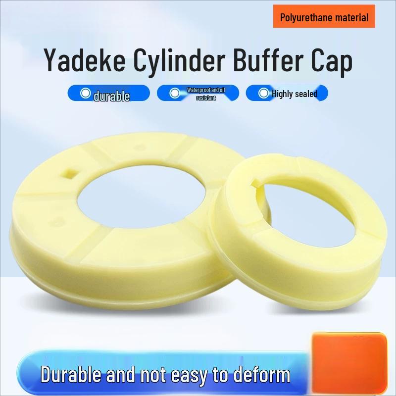 Clearair Airtac Cylinder Buffer Cover