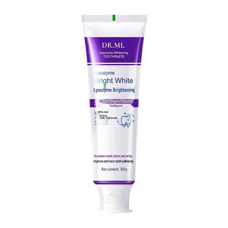 

DR.ML Advanced Oral Care Solutions