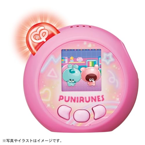 TAKARA TOMY Punirunzu Puni Tomotsushin Roz