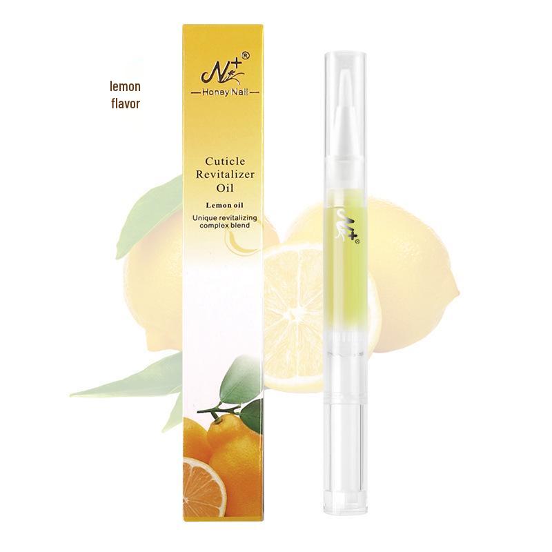 Nourishing Cuticle Oil Pen: Removes Dead Skin, Prevents Hangnails & Breakage