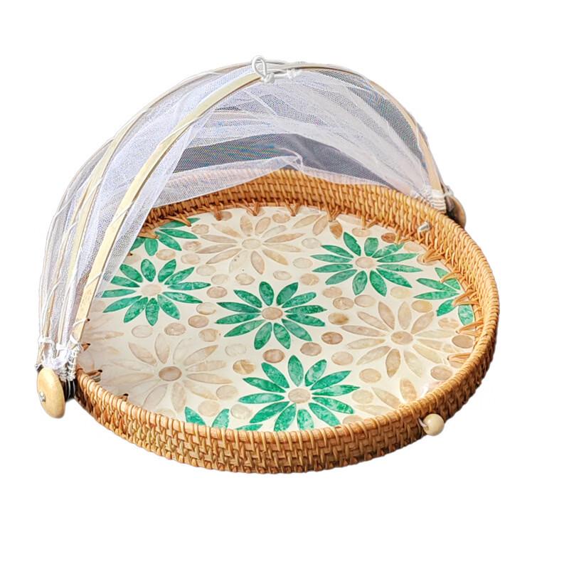 Foldable Mesh Food Cover