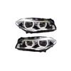 FullLed Headlights (2 Pcs) for BMW 5 Series F-10/11/07 2010-2016