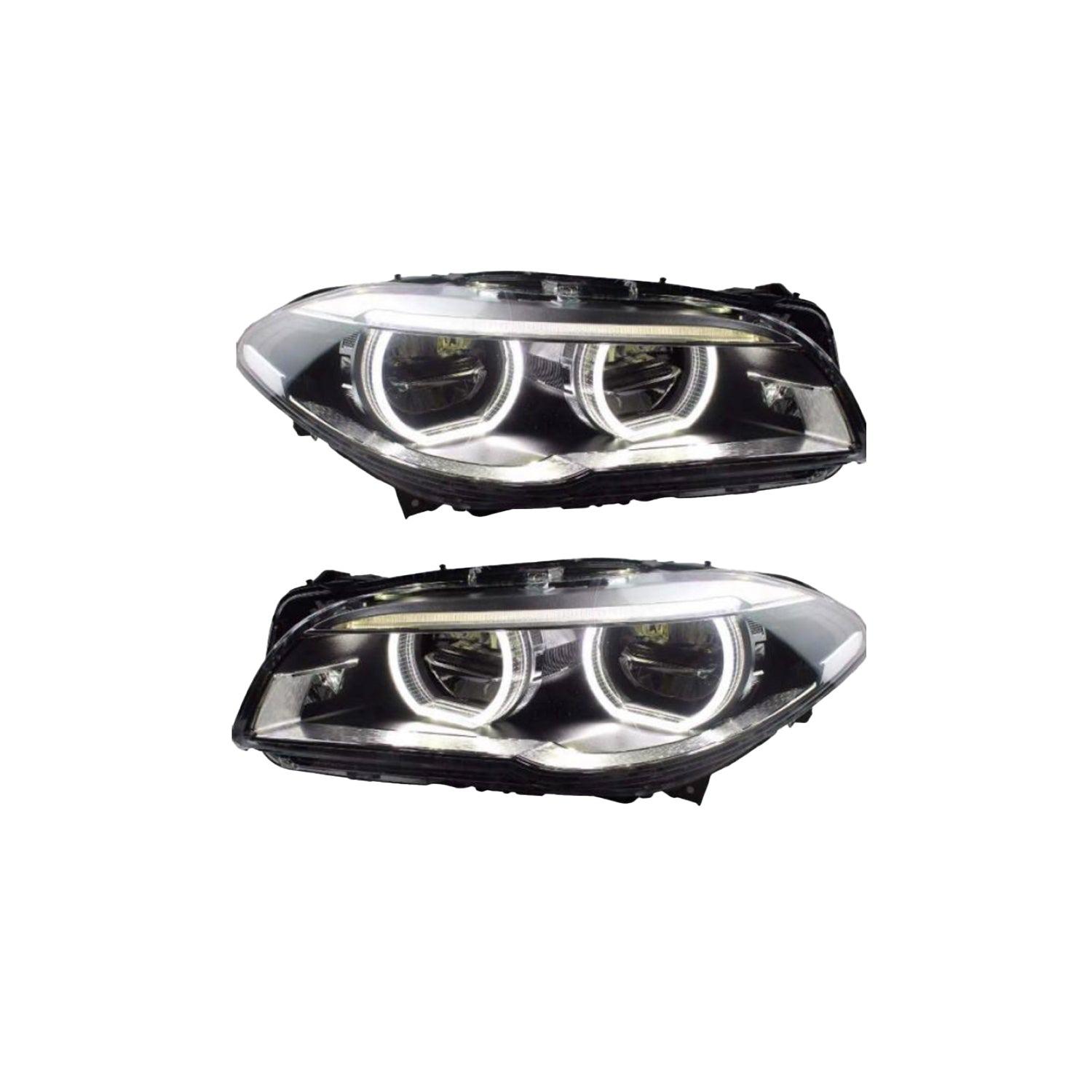 

Передні фари FullLed (2 шт) для BMW 5 серія F-10/11/07 2010-2016 рр.