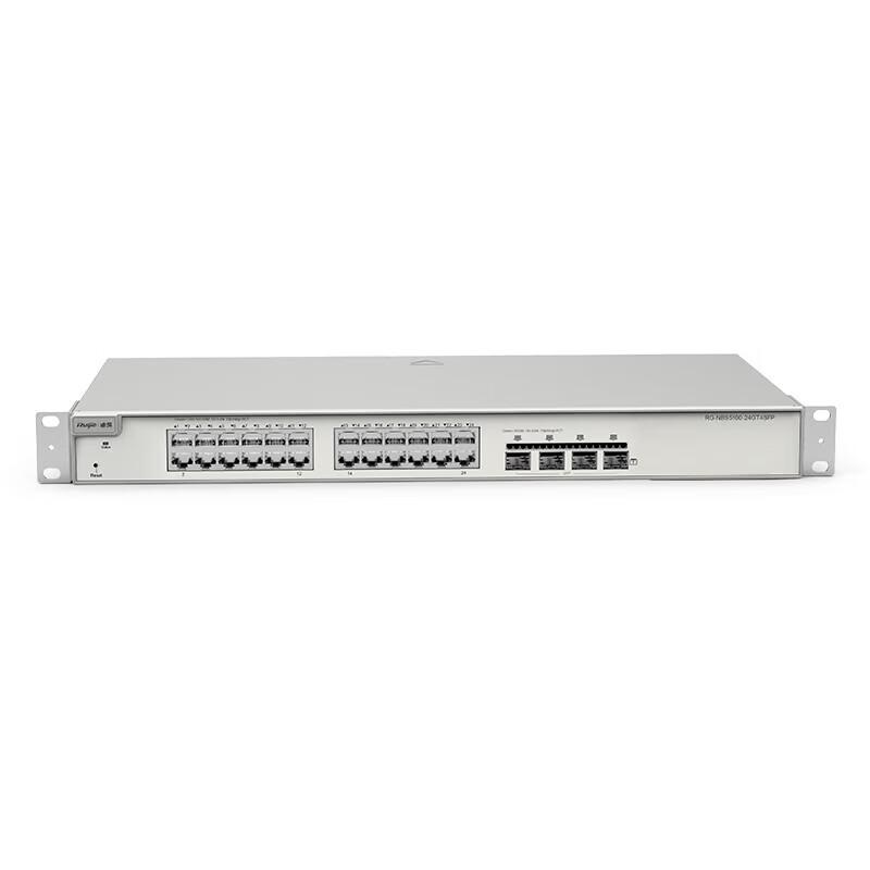 Ruijie RG-NBS5100-24GT4SFP 24-Port Gigabit Layer 3 Managed Core Switch