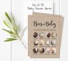 Inkdotpot Beer Or Baby Rustic Games Party Supplies Activity Cards Baby Shower Game Ideas Gender Neutral Games Its A Boy Or