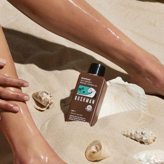 

Bushman Sea Friendly Bronze Tanning Oil 190ml