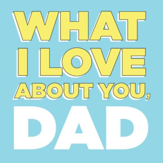 30 Things What I Love About You And The Reasons Why I Love You Fill-in-the-Blank Gift Book Anniversary Gifts for Mom Dad