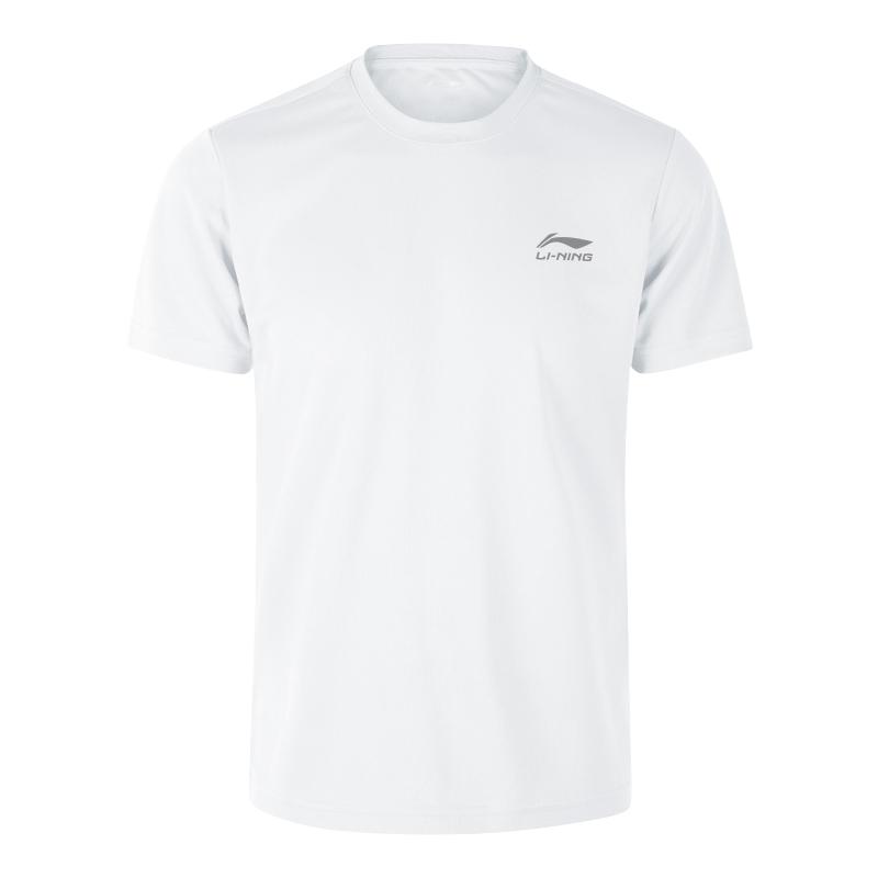 Li Ning Short Sleeved T Shirts Men's ATST743