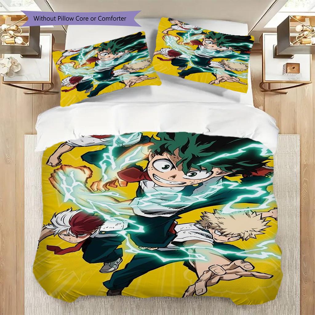 Next Threepiece Set 1 Duvet Cover 2 Pillowcase Without Core Bedding Set Gift Duvet Cover And Pillowcase Decorative Down Comforter Bedding