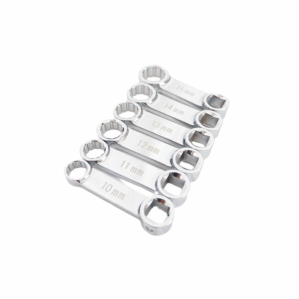 WIT 10PC Torque Adapter Set BA0503 5017830