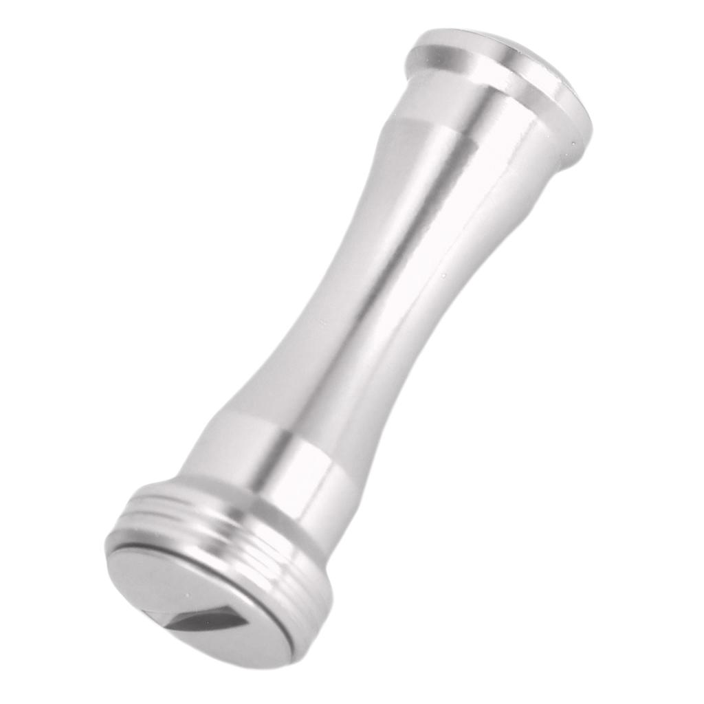 Fishing Reel Handle Replacement for S A D Alloy High Strength Fishing Wheel Metal Reel Handle Grip Gold