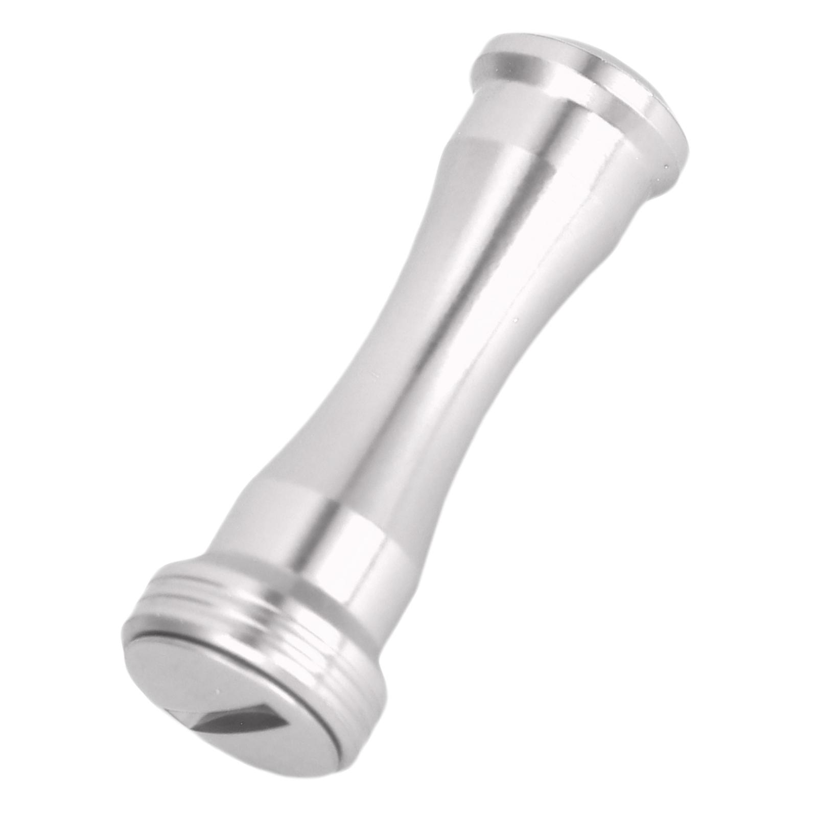 

Fishing Reel Handle Replacement for S A D Alloy High Strength Fishing Wheel Metal Reel Handle Grip Gold Silver серебряный