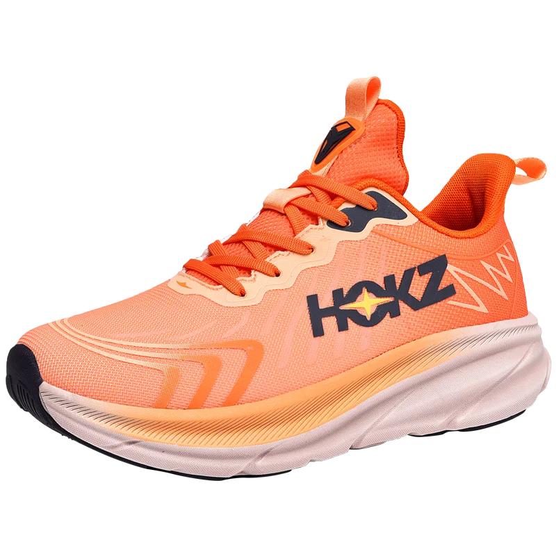 

Чоловіче спортивне взуття Товста підошва Кросівки для бігу Дихаюче Висока якість М яка підошва Вуличний спорт Дозвілля Сітка Чоловічі кросівки для бігу 44 помаранчевий
