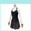 New Island True Goddess P5 Cosplay Costume For Women School Uniform Anime Performance Outfit