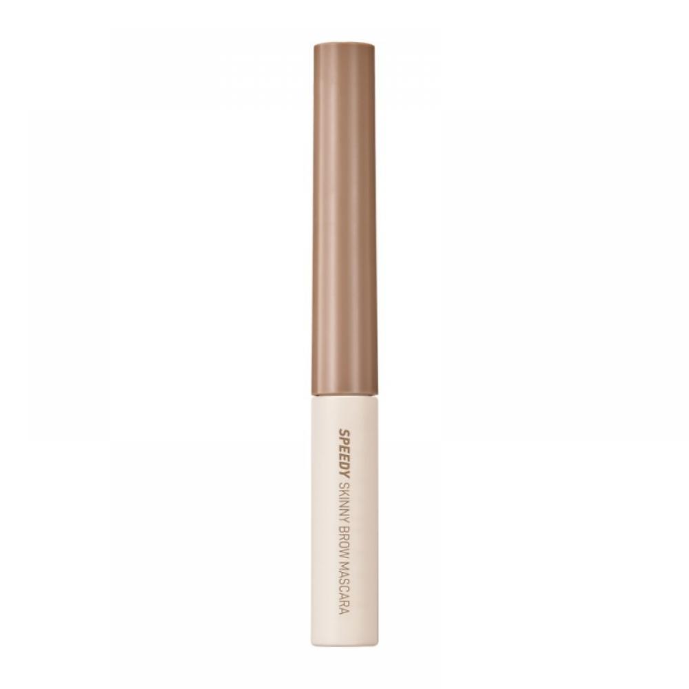 Peripera Speedy Skiny Brow Mascara 006 Beige Ash