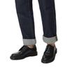 Dr. Martens 1461 Mono Smooth Leather Oxford Black Unisex Sneakers 14345001
