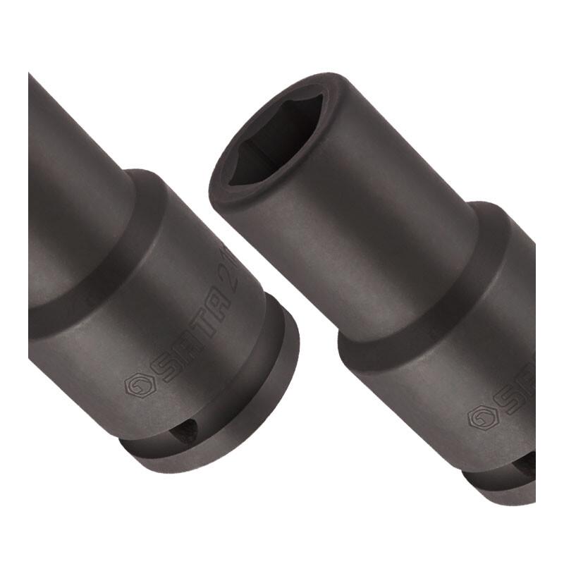 SATA 3/4-inch Heavy Duty Hex Impact Socket