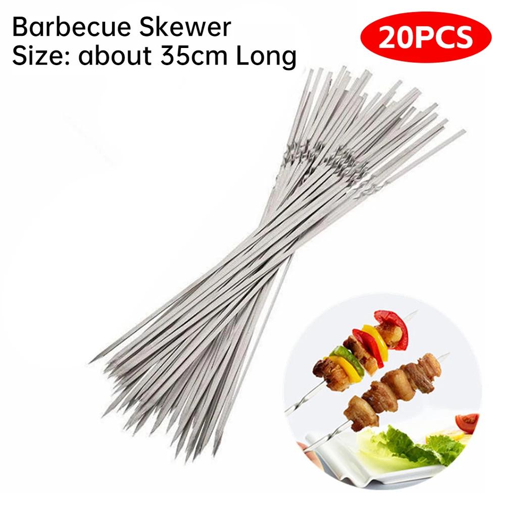 Folding Barbecue Grill Heating Stoves Portable Camping BBQ Grill Rack Firewood Stove Stainless Steel Grill Stove BBQ Accessories
