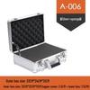 Jundingying A006 Portable Aluminum Tool Case