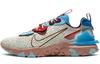 Nike React Vision Light Bone Terra Blush Photo Blue CD4373-001