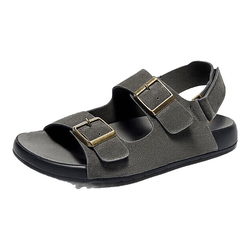 Senda Men s WPZ65BL4 Casual Flat Sandals 42