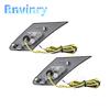2pcs For Subaru BRZ 2013-up For Toyota 86 GT For Scion FRS 13-15 Car LED Side Marker Blinker Lights White/Amber Smoke Lens