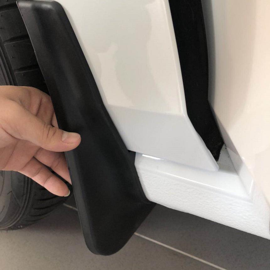 Wilanda Úpravy Aut Blatníky: Pasuje na 20 modelů